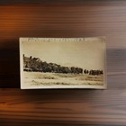 Original 1928 Vintage Snapshot Photograph - Fort Douglas  Utah Military Post   