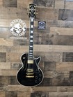 2013  Gibson Les Paul Custom Black Beauty  Custom Shop W ohsc  9 Lb