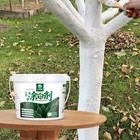 Long-lasting Tree Whitewash Agent  Tree Trunk Paint  525ml White Whitewash Paint