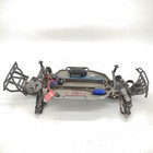 Rusty Traxxas Slash 2wd 1 10 Short Course Truck Roller Slider Chassis Incomplete