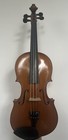 Antique Violin 4 4 Wilhelm Duerer 1909 Ready To Play 