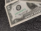 2 Dollar Bill 1976 Series As Shown