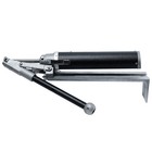 Black Drywall Mud Pump Drywall Tool Compound Loading Pump Quick Release Valve
