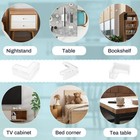 Baby Proofing Corner Protector Guard 12 Pack Table Corner Protectors Safety Chil