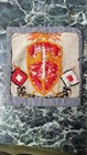 Guaranteed Original Vietnam Theater Made Unit Used 39th Signal Hand Made Patch
