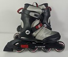 New K2 Raider Roller Blades Inline Skates  Kids Youth Size 4-8 Adjustable 