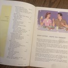 Vtg Right Eating Keeps You Swinging Carnation Company Illustrated Booklet 1964
