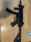 Umarex Hk Mp5 K-pdw 177 Caliber Co2 Bb Air Gun     Blowback     Good Condition