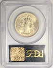 1937 P Roanoke Commemorative Half Dollar Pcgs Ms-65