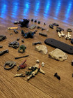 Warhammer 40k Bit Lot  about 54 Bits    rare Bits  
