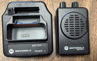 Motorola A01kms7238bc Minitor V Pager W  Charger  45-48 995mhz  new 