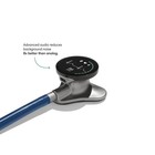 Eko Core 500 Electronic Stethoscope  Navy Blue