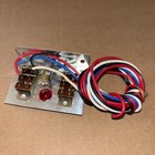 Replacement Emergency Flashing Unit For Safer E 3006 Vintage Auto Burglar Alarm