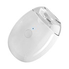 Electric Nail Grinder Automatic Led Light Trimmer Toe Cutter 