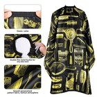 New Hair Cutting Cape Pro Salon Hairdressing Hairdresser Gown Barber Cloth Apron