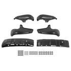 Lh rh For Chevy Silverado 2007-14 Rear Pickup Outer Wheelhouse Inner Fender Set