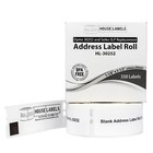 Dymo 30252 Direct Thermal Address Labels  1-1 8  X 3-1 2   -  24  Rolls Of 350