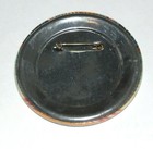 1936 Fdr Franklin D  Roosevelt 3 5  Large Campaign Pin Pinback Button President