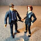 X-files Figurines Agent Scully   Agent Mulder