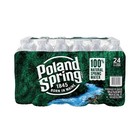 Spring Water Bottle 16 9oz 24-pack Natural Electrolytes Refreshing