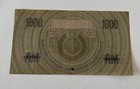 Nederlandsche Bank  1926 - 1000 Gulden - Vf   Large Note-rare