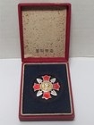 Ww2 Japanese Wounded Medal Badge Wwii War Wound Army Soldier Navy Ship Plane Cap