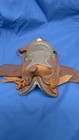 Tooled Leather Small Detaled Saddle 