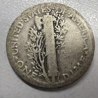 1920-s Mercury Dime - Actual Silver Coin   Same Day Shipping
