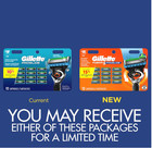 Brand New Gillette Fusion 5 Proglide Refill Razor Blades  12 Cartridges