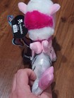 Tokidoki Unicorno Pink   Gray Squids Mermaid Plush Stuffed Animal With Tag
