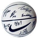 2025-2026 Arizona Wildcats Team Signed Autograph Basketball Coa Burries Peat Etc