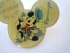 Disneyland Paris Mickey Mouse Main Street Pin