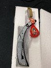 Johnny Appleseed Hard Apple Cider 8  Short Mini Beer Tap Handle New In Box 