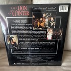 The Lion In Winter Laserdisc Widescreen Anniversary Edition 1968 Pg English