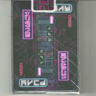 Bicycle   Cyberpunk  Cybercity Playing Cards New  Sealed Made Usa  Air Cushion