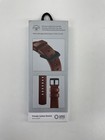 Nomad Modern Band Leather Brown Strap For Apple Watch 44mm 45mm 49mm