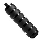 Motorcycle 3 8  Extended Shifter Peg  Heel Toe Shifter Pegs Black - 1pcs