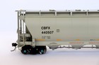 Atlas Ho 20006843 - Trinity 3230 Covered Hopper Car  cit Group   440512  cbfx 