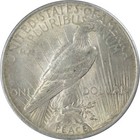 1922 Peace Dollar Au About Uncirculated 90  Silver  1 Us Coin Collectible