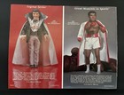 Vintage 1986 Effanbee Doll Collection Catalog  Muhammad Ali  Jfk  Jackie Gleason