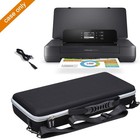 Aproca Case Compatible With Hp Officejet 200 Wireless Mobile Printer Cz993a  Por