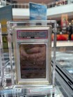 Acrylic Magnetic Display Case psa Graded Card With Bumper  8mm 8mm N52 Magnets