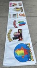 Custom Snack  Beverage 2  X 10   Banner Colorful Food Truck trailer tent Vendor