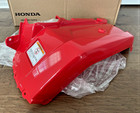2014-2025 Oem Honda Rancher 420 Right   Left  Front Fender Red Plastic Fourtrax