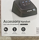 New Vtech Ds6101-11 2-line Accessory Handset W  Message Ds6101 Black 