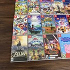 Lot Of 28 Nintendo Switch Replacement Game Cases Empty Cases Only 