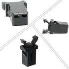 2 Pcs Door Latch Lock For Wfco Converters Storage Push Latch Assembly Car Holder