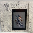 Mirabilia Cross Stitch Patterns Blue Deepest Love   Midsummer Night Fairy