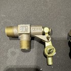 Watts 1 2 In Brass Float Valves Set Of 4 For Water