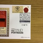 Benham 350th Anniversary The Postmark 2011 First Day Cover D